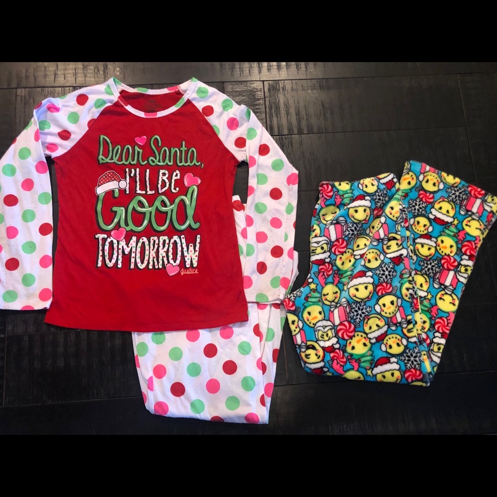 Justice Sleepwear